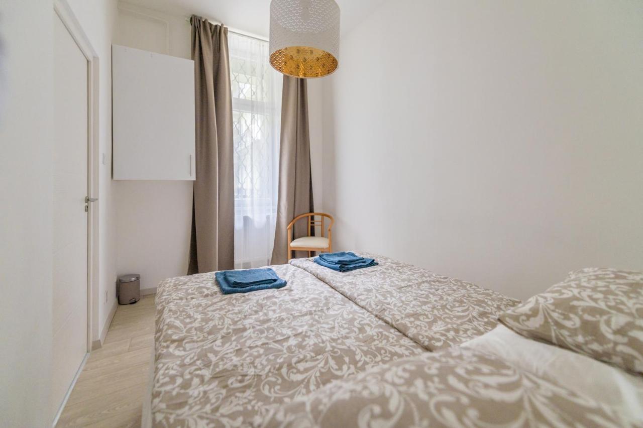 Downtown Gem Aircond Close To Heroes' Square 布达佩斯 外观 照片