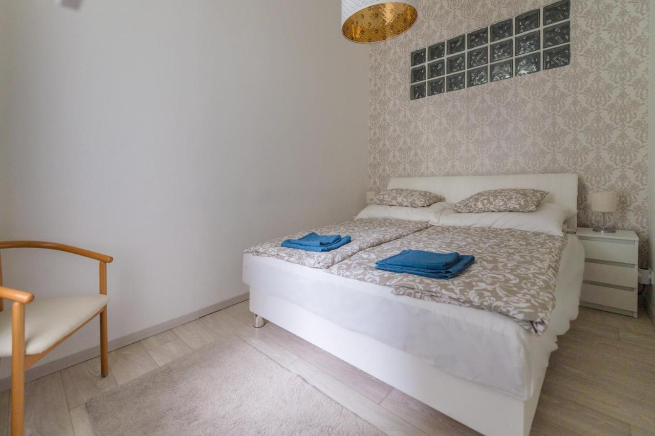 Downtown Gem Aircond Close To Heroes' Square 布达佩斯 外观 照片